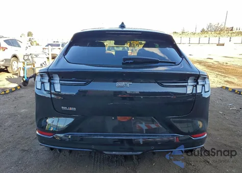 2025 Ford Mustang Mach-E Gt from USA, damaged, VIN 3FMTK4SX2SMA32467